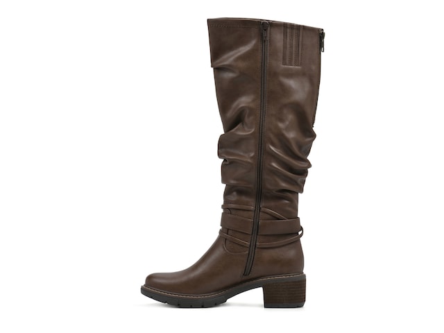 White Mountain Crammers Wide Calf Boot - Free Shipping | DSW