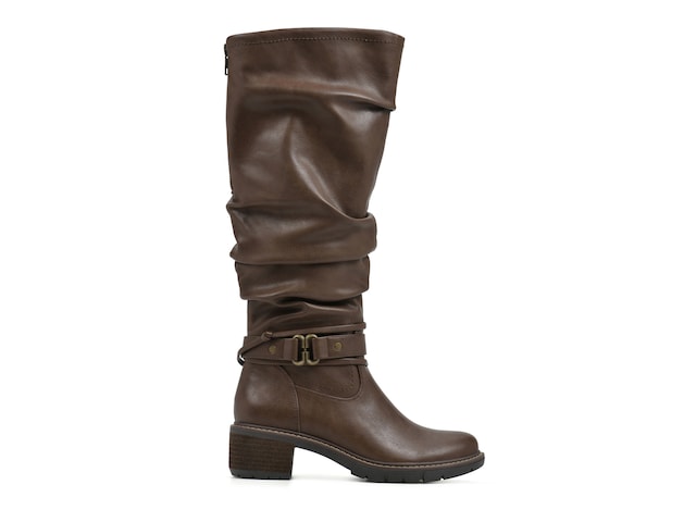 White Mountain Crammers Wide Calf Boot - Free Shipping | DSW