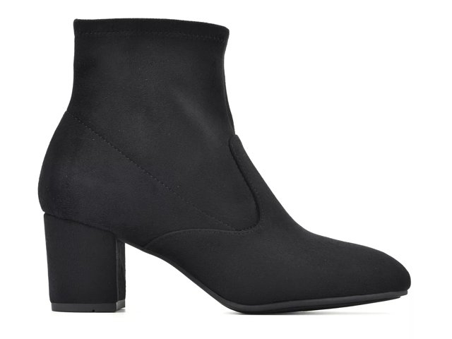 Dsw sales white bootie