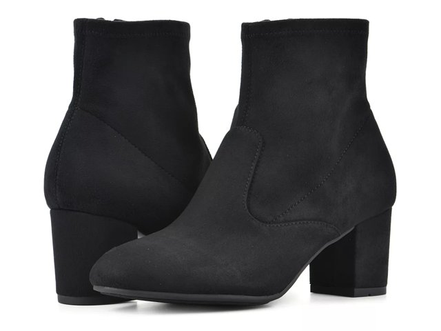 White booties dsw deals