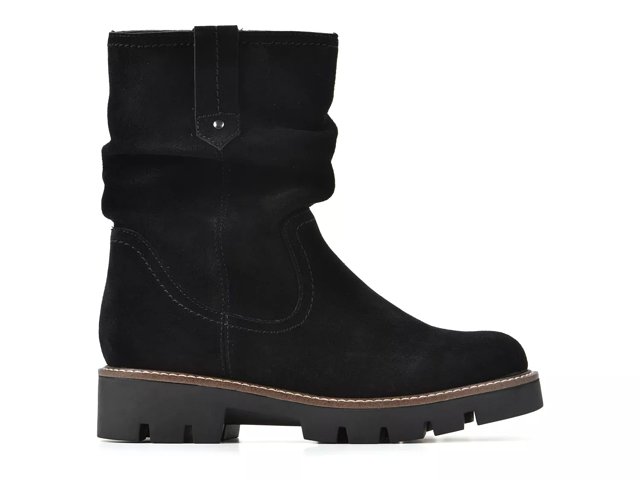 White mountain black ankle boots outlet