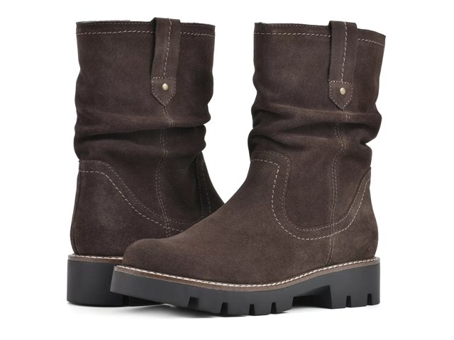 White mountain on sale slouch boots