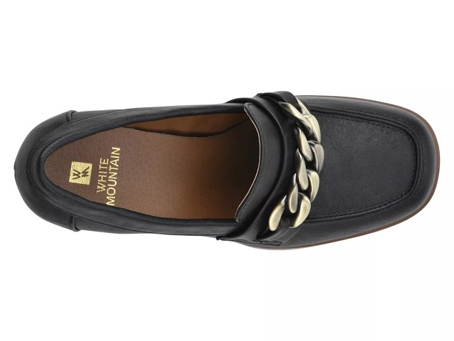 White mountain moccasins hot sale