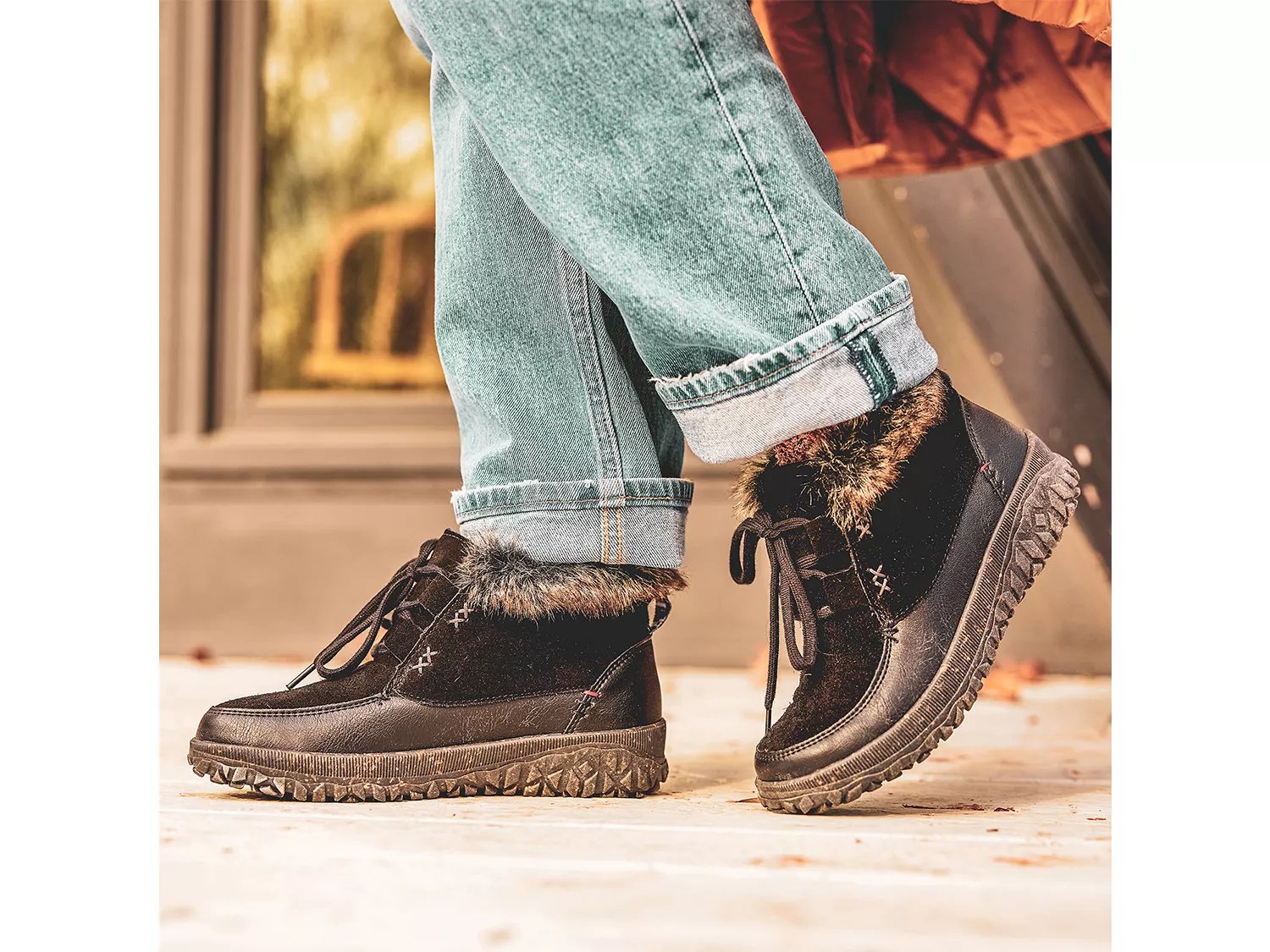 Tinley Bootie