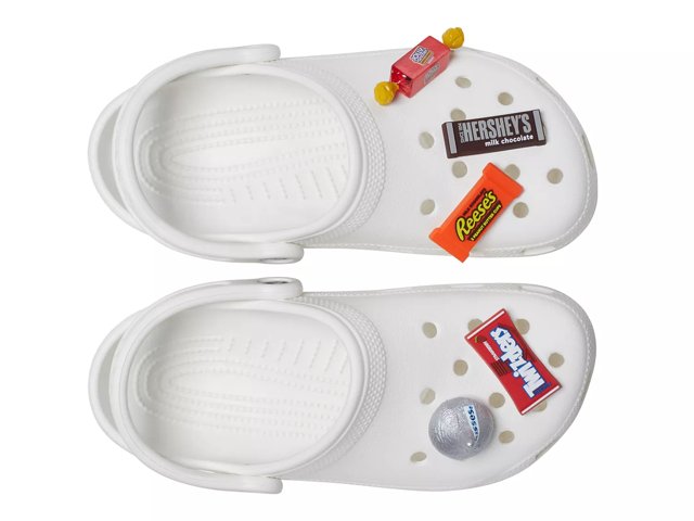 Crocs candy hot sale