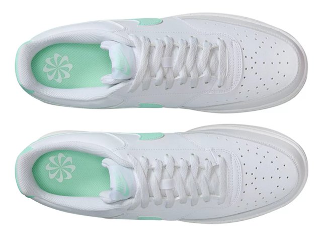 Nike Court Vision Low Next Nature Sneaker - Men's - Free