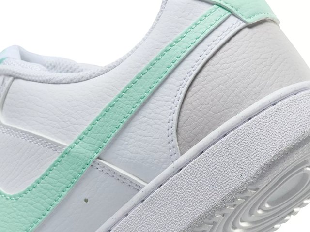 Nike Court Vision Low Next Nature Sneaker - Men's - Free