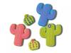 Cactus cheap croc charms