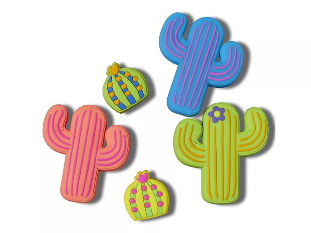Cactus jibbitz hotsell