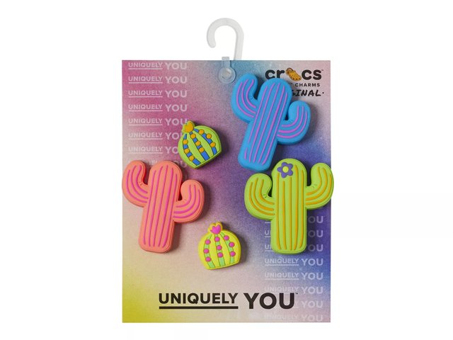Jibbitz cactus discount