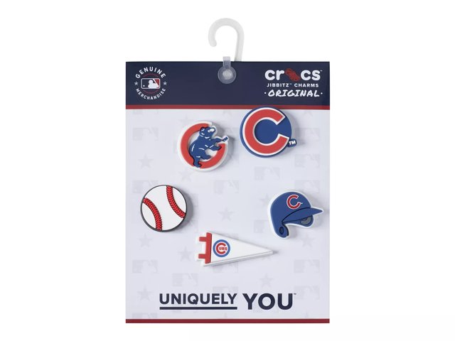 Cubs crocs hot sale