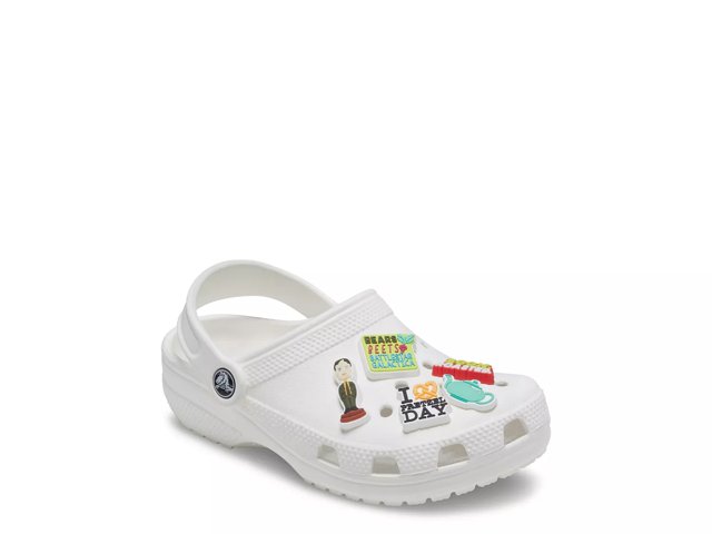 Jibbitz the office top