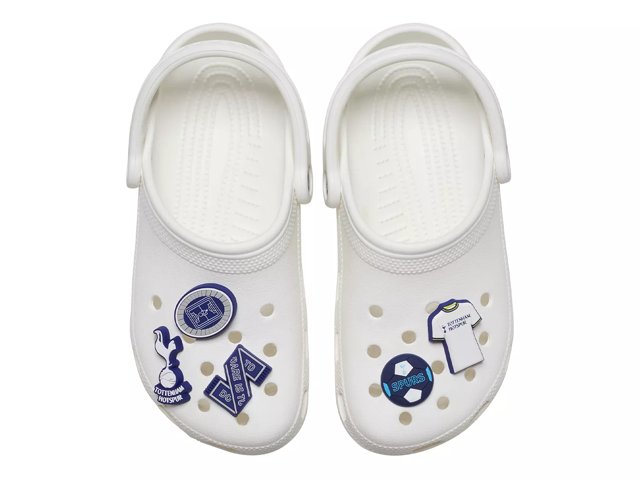 Crocs TOTTENHAM 5 PACK OF JIBBITZ CHARMS - Otros accesorios -  multi/multicolor 