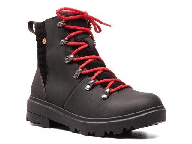 Red shop boots dsw