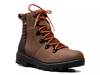 Holly Lace Boot Brown view