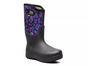 Women's rain boots on sale size 12 wide calf