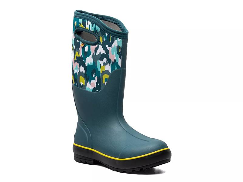 Womens bog clearance rain boots