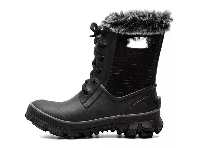 bogs arcata knit snow boots