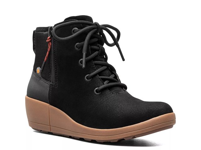 Bogs Vista Rugged Lace Bootie
