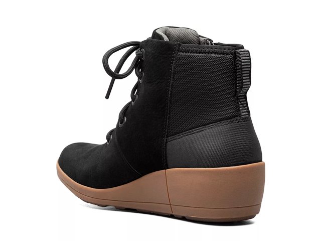 Bogs Vista Rugged Lace Bootie Free Shipping DSW