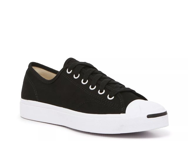 Converse jack purcell black discount