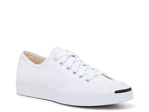 Converse jack purcell hot sale all white