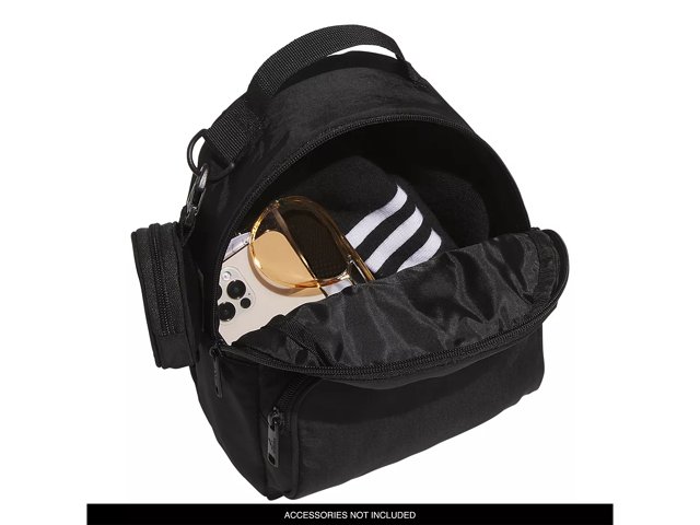 Adidas Must Have Mini Backpack Black