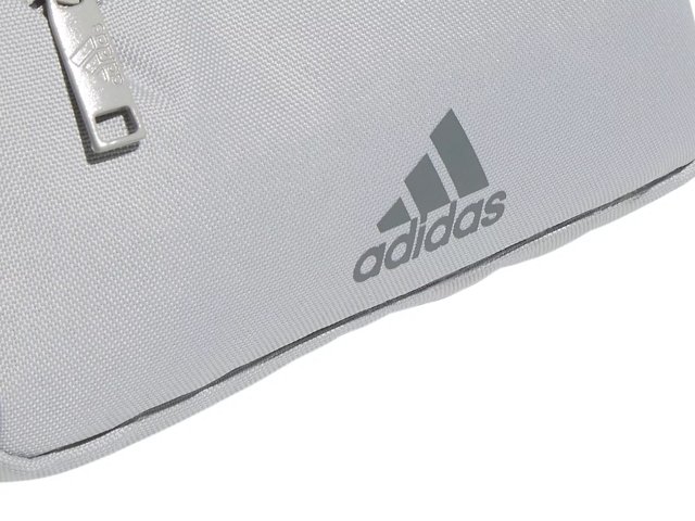 Adidas waist bag silver hotsell