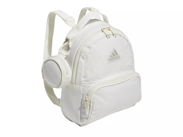 Adidas women's mini backpack clearance