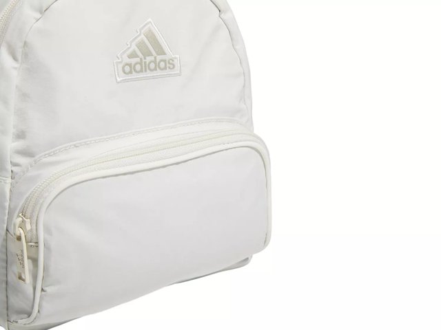 Adidas Must Have Mini Backpack Off White Putty Grey