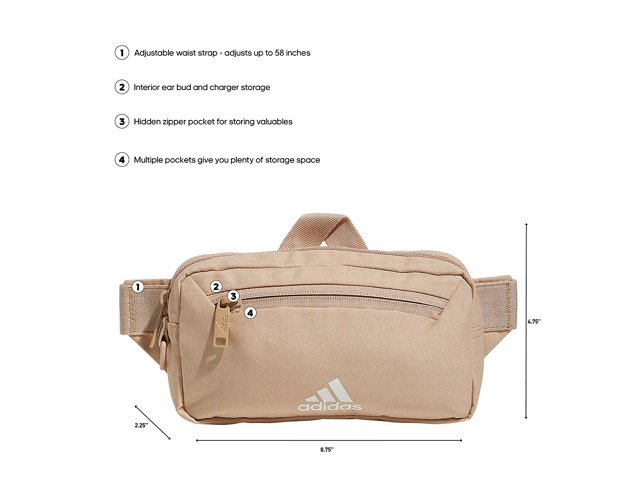 Dsw belt bag 2025