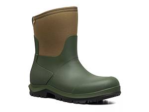 Dsw green outlet boots