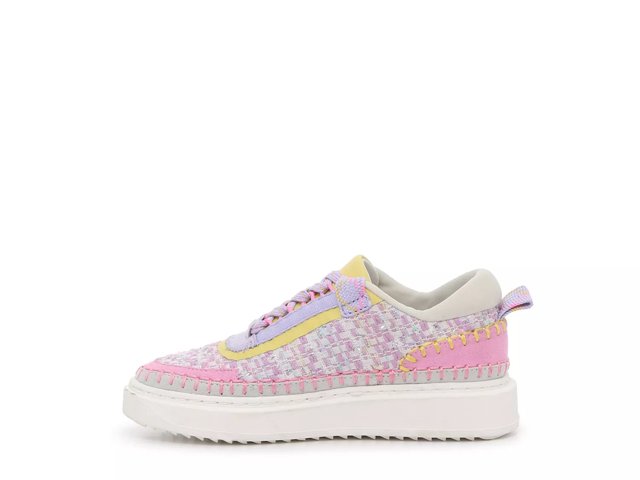 Steve madden sales platform sneakers dsw