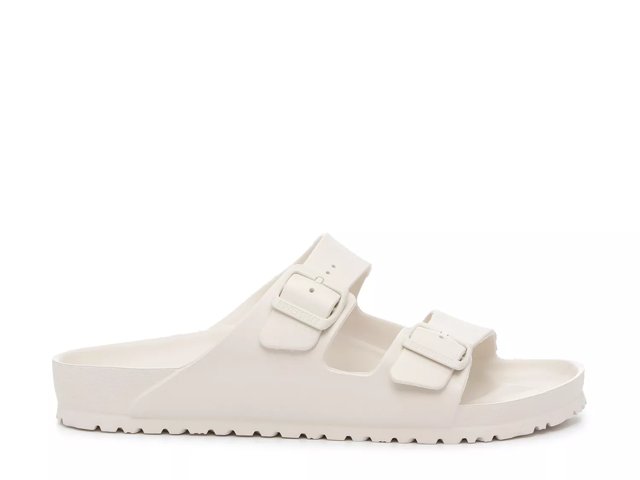 Birkenstock Arizona Essentials Slide Sandal - Men's - Free