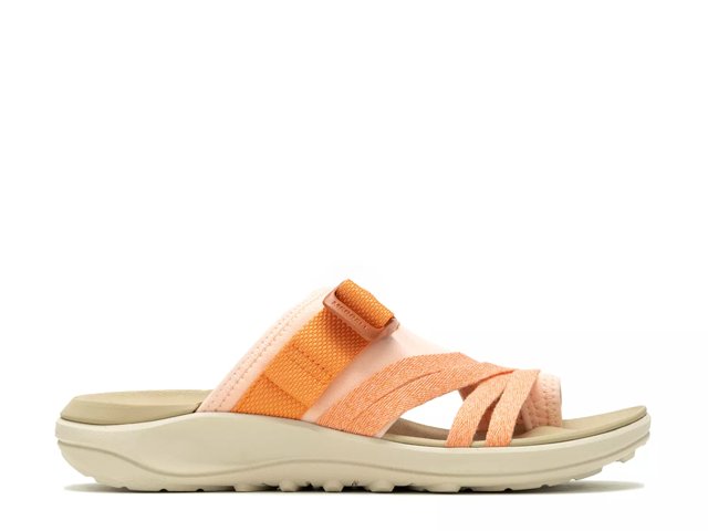 Merrell District 4 Post Sandal Free Shipping DSW