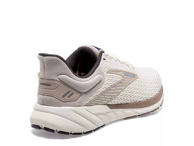 Brooks ghost 6 brown hot sale