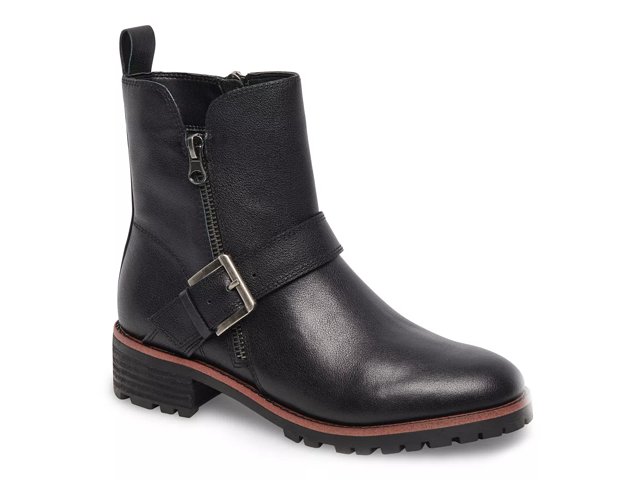 Blondo USA Kiana Waterproof Bootie