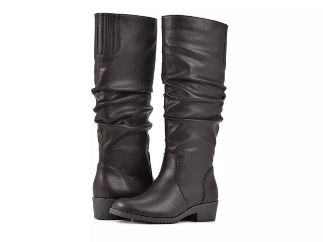 White mountain outlet slouch boots