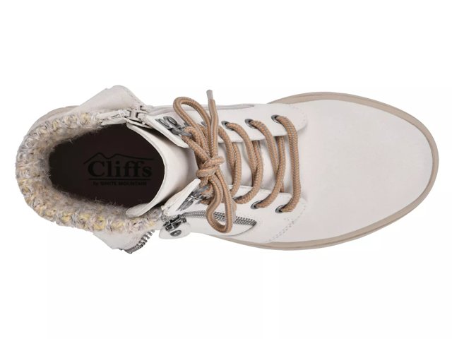 White mountain shoes boots sales