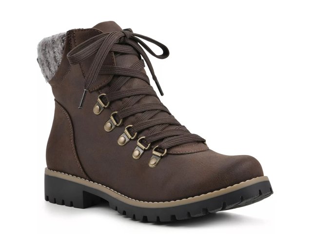 Meldon combat boot 2025