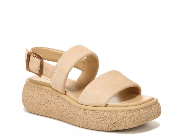 Vince Laguna Wedge Sandal