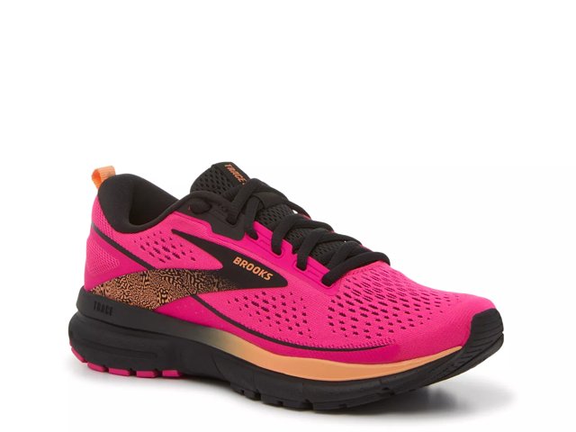 Brooks Trace 3 Running Shoe Women s Free Shipping DSW