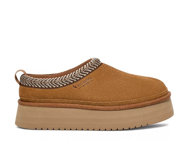 Koolaburra by UGG Burree Platform Slipper Women s Free