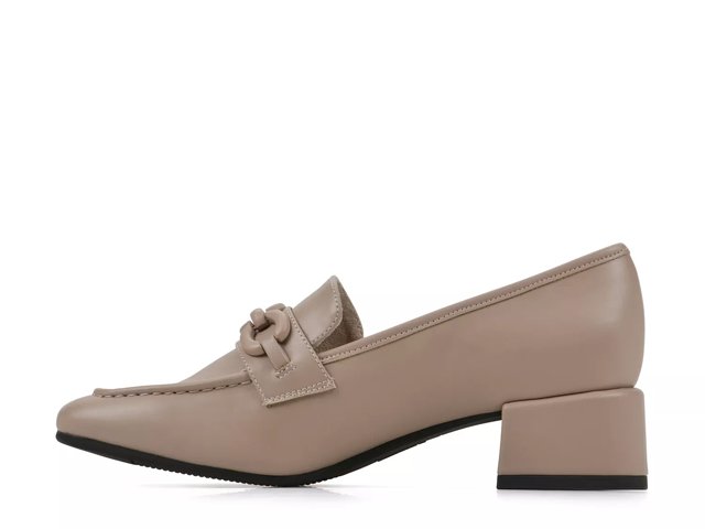 White mountain skipper loafer store