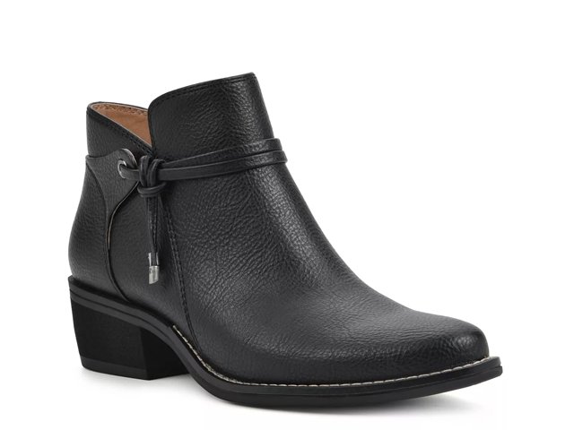 Dsw black ankle boots best sale
