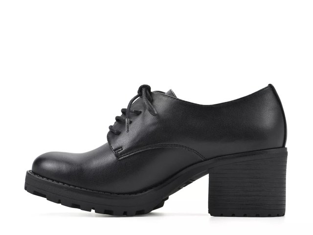 Dsw hot sale oxford heels