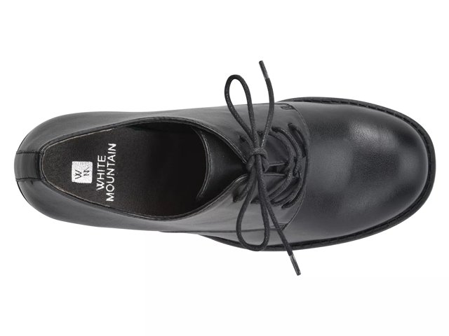 White mountain oxford new arrivals shoes