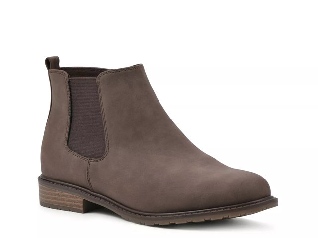 White mountain ramone bootie cheap