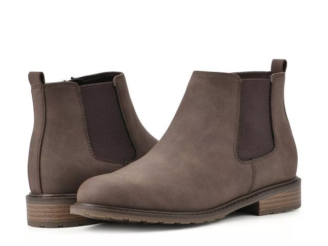 White mountain deals breana bootie