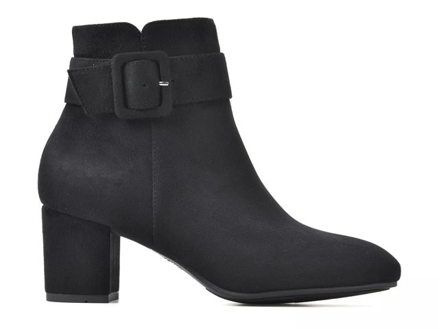 Grey booties best sale dsw